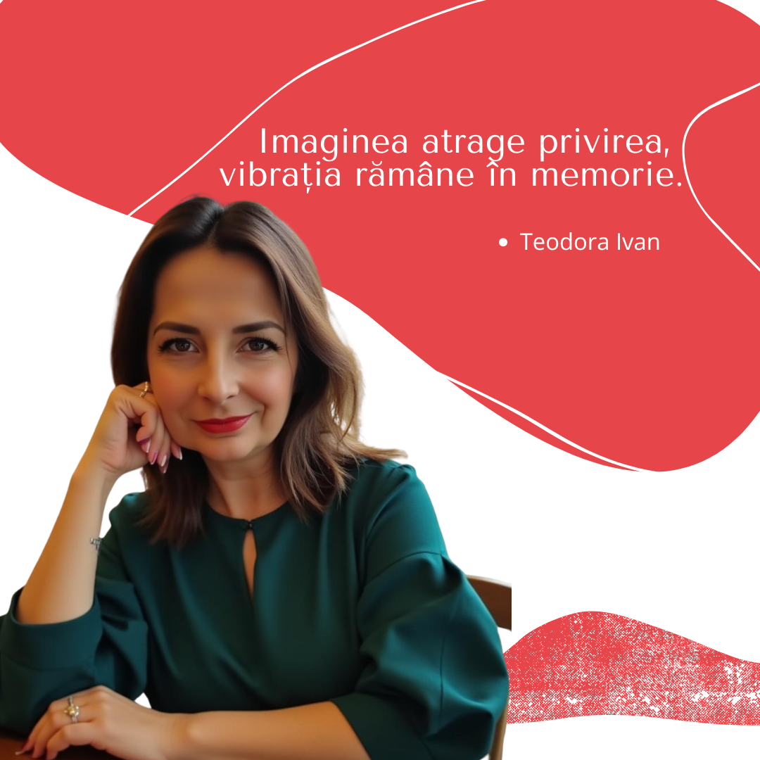 Branding personal. Imagine vs Vibrație